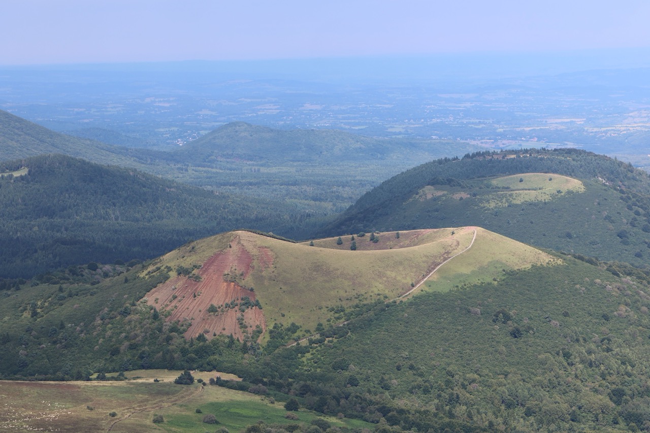 photo puy de dome opus